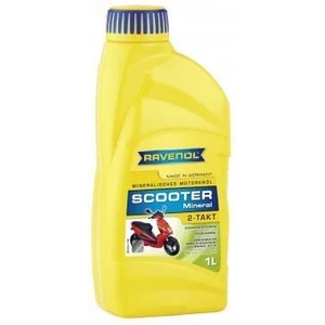 RAVENOL Scooter Mineral 2T 1 l