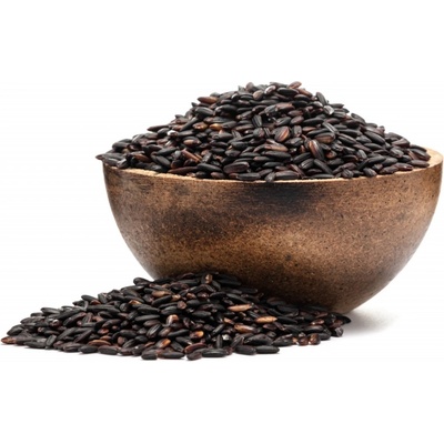 Grizly rýže černá střednězrnná 1 kg