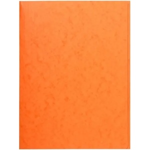 Exacompta Екзакомпта А4, оранжева папка с преспапие p2210-0152 (p2210-0152)