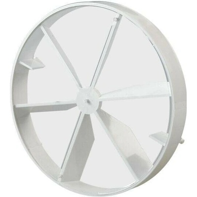 VENTS KO125 Zpětná klapka pro y 125 mm – Zboží Dáma
