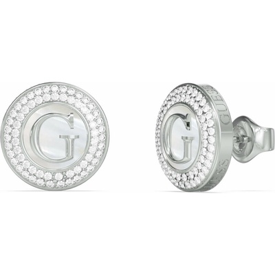 Guess náušnice JUBE06211JWRHT