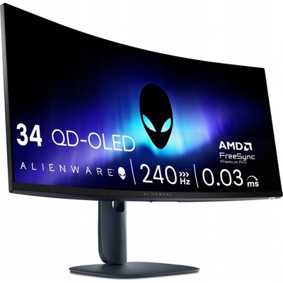 Dell Alienware AW3425DW