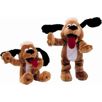 Image 1 of NOBBY Играчка Плюшена куче "Lumpi" със звук 28 см NOBBY Германия 79438