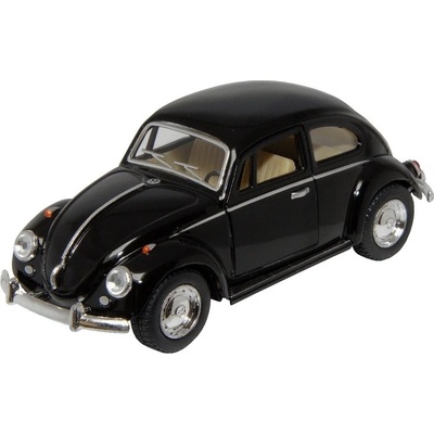 Kinsmart Volkswagen Classical Beetle 1967 černá 1:32