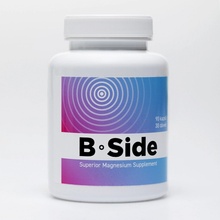 B-Side hořčík Magnesium Bisglycinate 90 kapslí