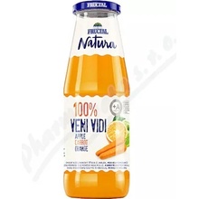 NATURA mrkva pomaranč jablko 100% 700 ml