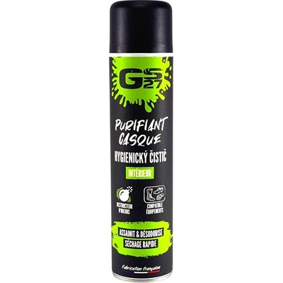 GS27 Purifiant Casque 600 ml