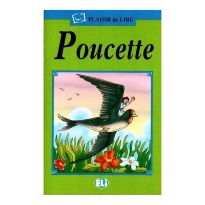 PLAISIR DE LIRE Serie Verde: POUCETTE avec CD AUDIO