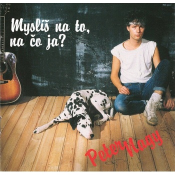 Peter Nagy - Myslíš na to, na čo ja? (CD) (8584019180950)