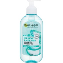 Garnier Skin Naturals Hyaluronic Aloe čistiaci gél 200 ml