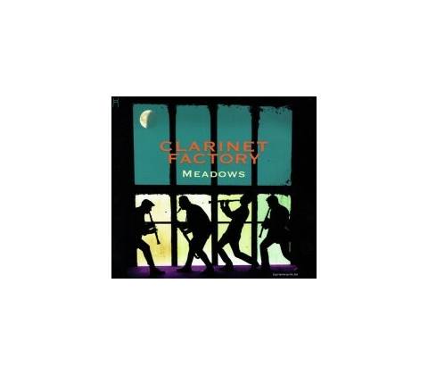 CLARINET FACTORY - MEADOWS LP