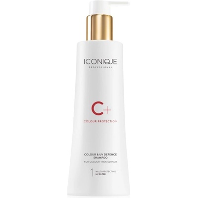 Iconique C+ Colour Protection Colour & UV defence shampoo 250 ml