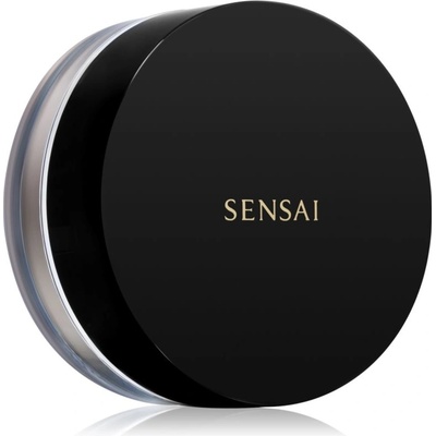 Sensai Translucent Loose Powder transparentní fixační pudr 20 g