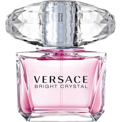 Versace Bright Crystal toaletní voda dámská 90 ml – Zboží Mobilmania