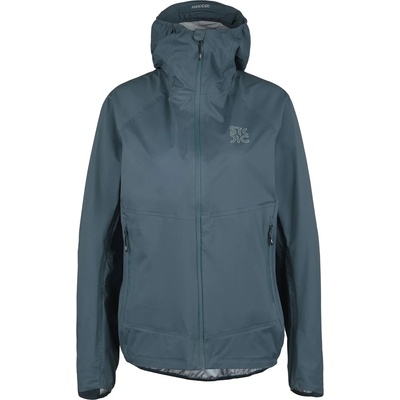 Stoic Дамско водоустойчиво яке Stoic Women's KalmarSt. 3L Rain Jacket Waterproof jacket - Slate Grey - размер XS (102-4020-0311)
