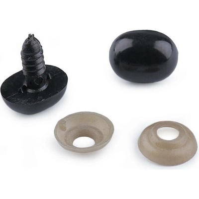 Čumáček bezpečnostní - 9 x 13 mm