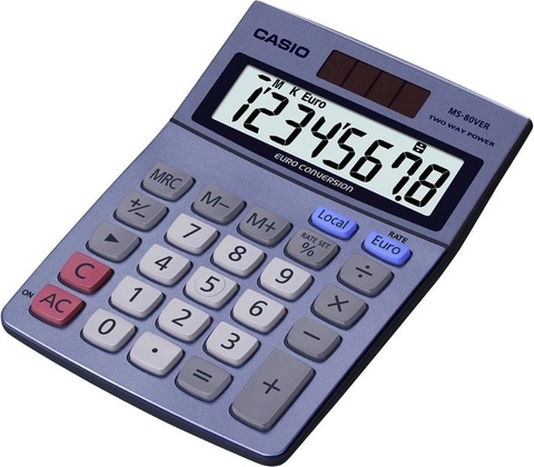 Casio MS 80 VER