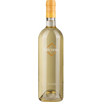 Capichera Lintori Vermentino Sardegna 2023 Bílé 13,5% 0,75 l (holá láhev)