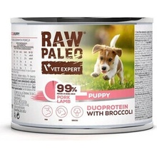 Raw Paleo Duoprotein Pork & Lamb Puppy 200 g