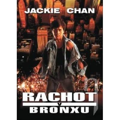 Rachot v Bronxe (papierový obal)