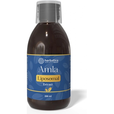 Herbatica Lipozomálny extrakt Amla 200 ml