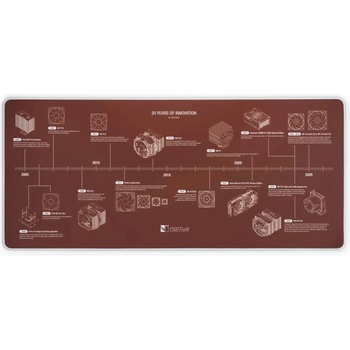 Noctua пад за мишка Mousepad - NP-DM3 Anniversary Deskmat (NP-DM3)