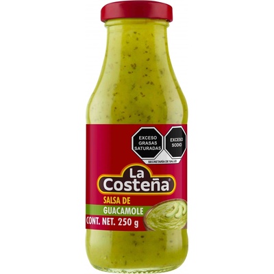 La Costeña Salsa de Guacamole 250 ml