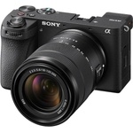 Sony Alpha A6700 APS-C + 18-135mm (ILCE6700MB.CEC) Цифрови фотоапарати