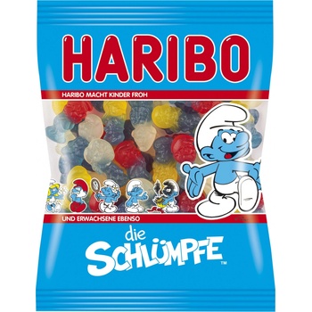 Haribo šmoulové, 200 g