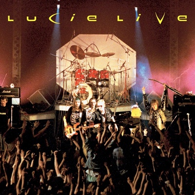 LUCIE - LIVE/2CD (2CD)