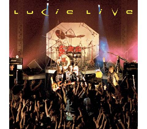 LUCIE - LIVE/2CD (2CD)