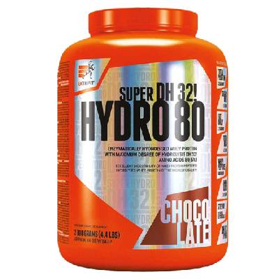 Extrifit Super Hydro 80 DH32 1kg - čokoláda
