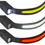 AWTools headlamp cob led with motion sensor