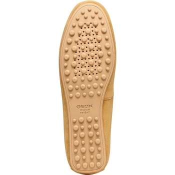 Geox мокасини дамски от велур D KALISTENA (D651JE00022C6001)