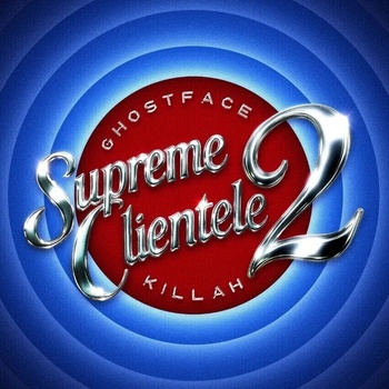 Ghostface Killah - Supreme Clientele 2 (2 LP) (0199538386141)