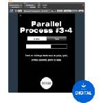 Metric Halo Parallel 3+4 (Дигитален продукт)