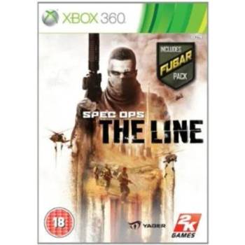 2K Games Spec Ops The Line [Fubar Edition] (Xbox 360)