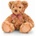 Keel Toys - Плюшено мече - Оливър - 20 см