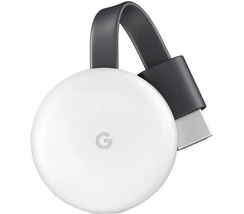 Google Chromecast 3