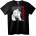 NOONEBRAND Тениска Gaara - 2XL, White