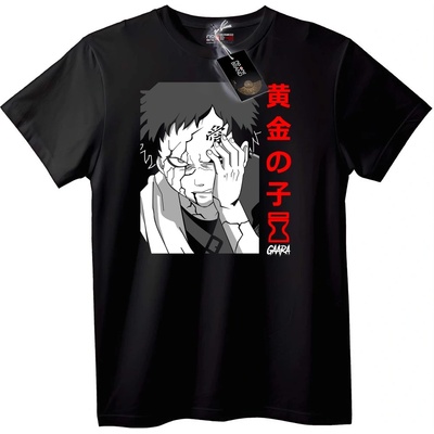 NOONEBRAND Тениска Gaara - 2XL, White