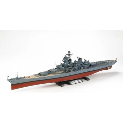 Tamiya USS Missouri '91 BB-63 1:350
