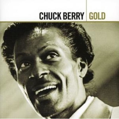 BERRY CHUCK: GOLD CD