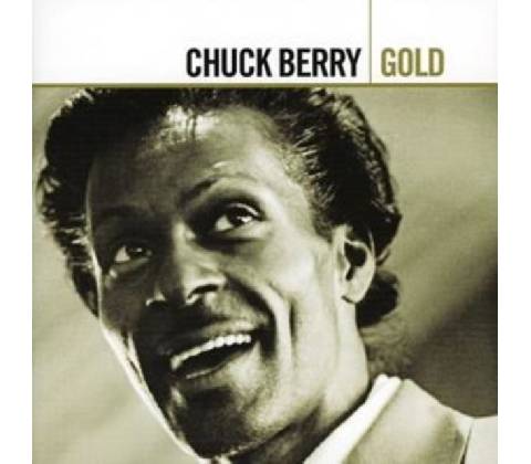 BERRY CHUCK: GOLD CD