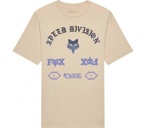 Fox Yth Icon Ss Tee