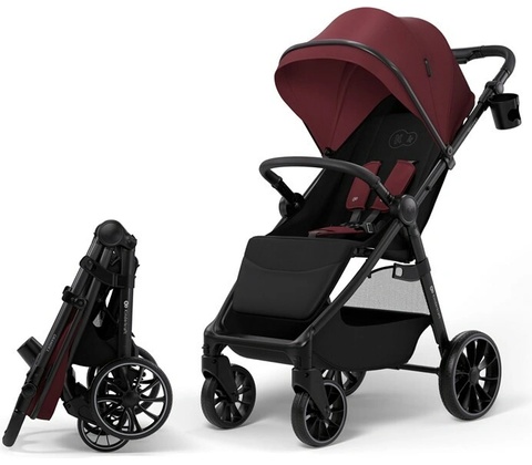 Kinderkraft Grande 2 Dark Ruby 2026