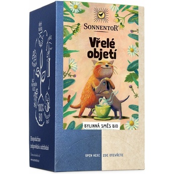 Sonnentor Vřelé objetí 18 ks