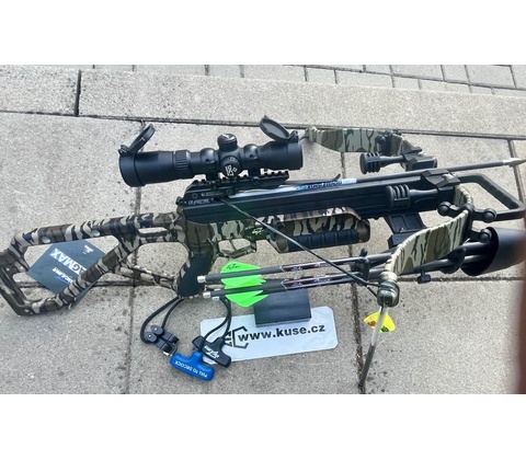 Excalibur Mag Max