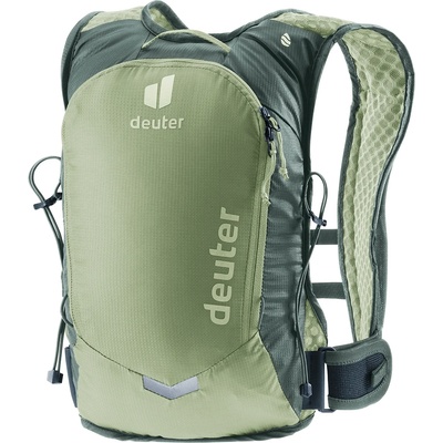 Deuter Раница за колоездене Deuter Rogla 5 Cycling backpack - Grove / Ivy - размер One Size (502-9431-0211)