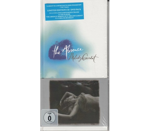 Absence - Melody Gardot CD